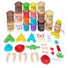Colorations Wheat & Gluten Free 30 Color Variety Pack, 2oz(Dough & People Set)