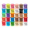 Colorations Wheat & Gluten Free 30 Color Variety Pack, 2oz(Dough  Set of 30)