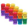Colorations Wheat & Gluten Free Classic Dough – 2 Each of 6 Colors, Each 5oz(Set of 24)