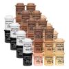 Colorations Wheat & Gluten Free Colors Like Me Dough 10 Colors/ 5oz, 2 Sets(Set of 40)