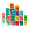 Colorations Wheat & Gluten Free Dough Variety Pack – 14 Colors Per Kit, 3 Kits, (5 oz Each)(Set of 28)