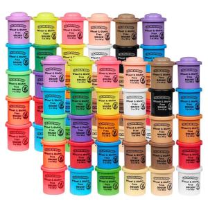 Colorations 90 Wheat & Gluten Free, 30 Color Variety Pack, 2oz(Set of 60)
