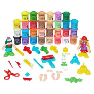 Colorations Mega Tool Collection and Wheat & Gluten Dough(Dough + People)