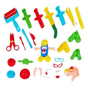 Colorations Starter Tool and Family Tool Set 48 Pieces