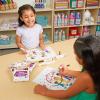 Colorations Colors Like Me Markers & Regular Markers, 12 Packs, Each 8 Colors, Conical Tip, Coloring, Skin Tones,