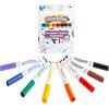 Colorations Colors Like Me Markers & Regular Markers, 12 Packs, Each 8 Colors, Conical Tip, Coloring, Skin Tones,