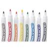 Dry Erase Markers, Bullet TIP, 24 Sets (Item # BPDRY24)