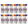 Colorations Dabber Dot Markers 4 Colors per Set, 6 Sets, Each set Individually Packaged, Personalize & Decorate for Gifts, Arts & Craft Craft for Children, Kids Crafts for Home or the Classroom