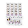 Colorations Markers, 8 Colors per Set, 24 Sets Included, 192 Total Crayons, Each Set Individually Packaged, Personalize & Decorate for Gifts, Arts & Craft Craft for Children, Kids Crafts