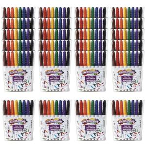 Dry Erase Markers, FINE TIP, 24 Packs (Item # FPDRY24)