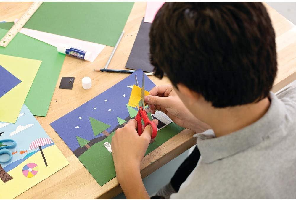 image:imageTruRay Construction Paper 50 Recycled 12 x 18 Pink Pack Of 50Magenta
