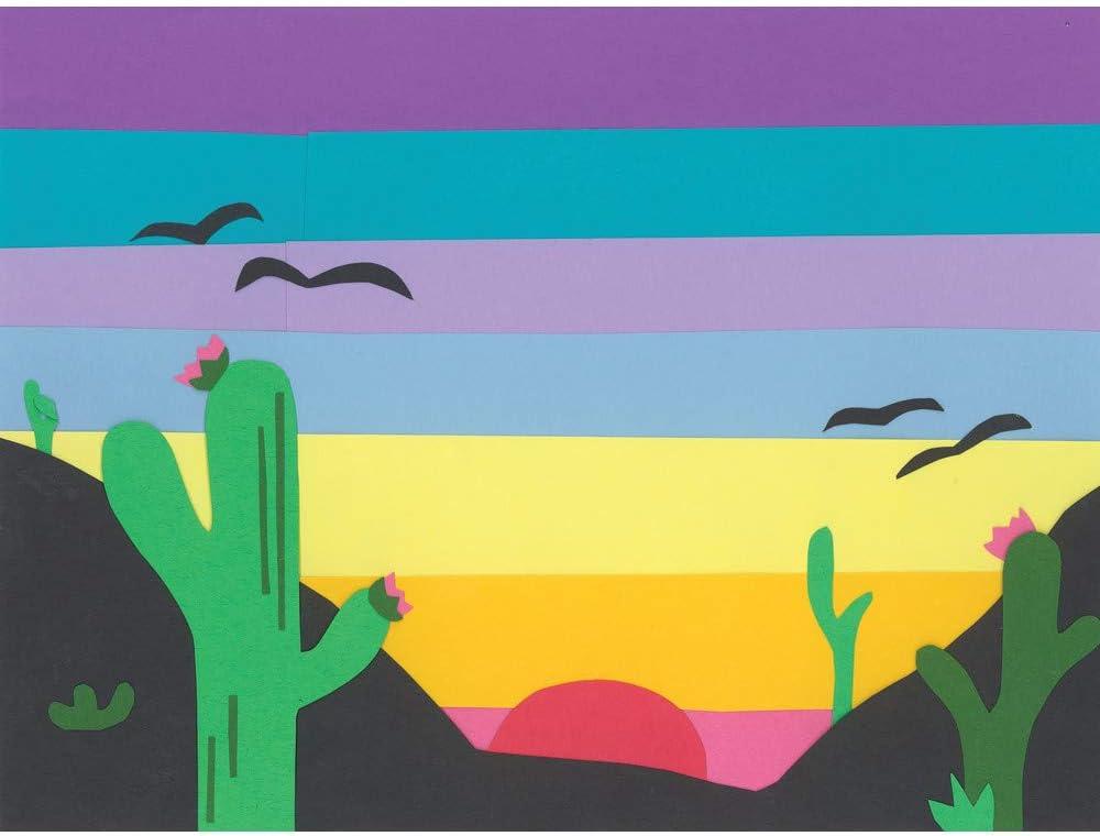 image:imageTruRay Construction Paper 50 Recycled 12 x 18 Pink Pack Of 50Magenta