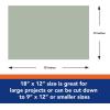 Tru-Ray® Construction Paper, 50% Recycled, 12″ x 18″, Pink, Pack Of 50(Gray)