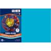 Tru-Ray® Construction Paper, 50% Recycled, 12″ x 18″, Pink, Pack Of 50(Atomic Blue)