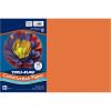 Tru-Ray® Construction Paper, 50% Recycled, 12″ x 18″, Pink, Pack Of 50(Electric Orange)