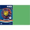 Tru-Ray® Construction Paper, 50% Recycled, 12″ x 18″, Pink, Pack Of 50(Festive Green)