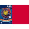 Tru-Ray® Construction Paper, 50% Recycled, 12″ x 18″, Pink, Pack Of 50(Festive Red)