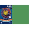 Tru-Ray® Construction Paper, 50% Recycled, 12″ x 18″, Pink, Pack Of 50(Holiday Green)