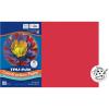 Tru-Ray® Construction Paper, 50% Recycled, 12″ x 18″, Pink, Pack Of 50(Holiday Red)