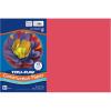 Tru-Ray® Construction Paper, 50% Recycled, 12″ x 18″, Pink, Pack Of 50(Red)