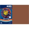 Tru-Ray® Construction Paper, 50% Recycled, 12″ x 18″, Pink, Pack Of 50(Warm Brown)
