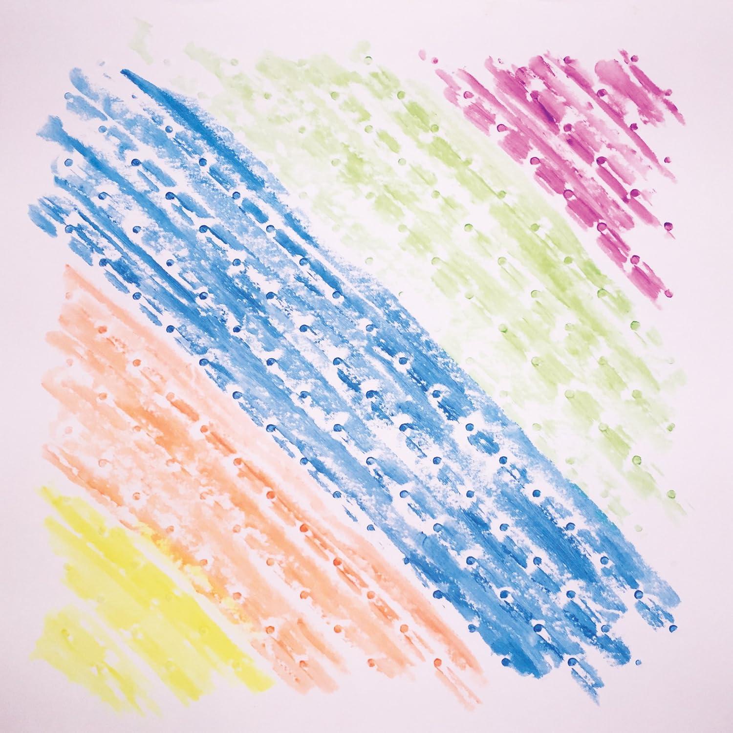 image:imageRoylco Sensory Paper White Model Number SENSPAP6