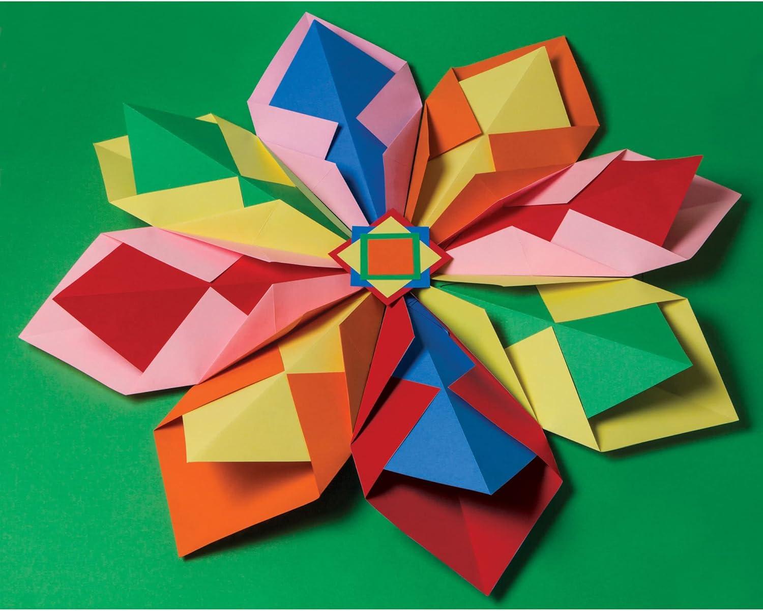 image:imageTruRay Construction Paper P103031 10 Classic Colors 9 x 12 50 SheetsBright Color Assortment