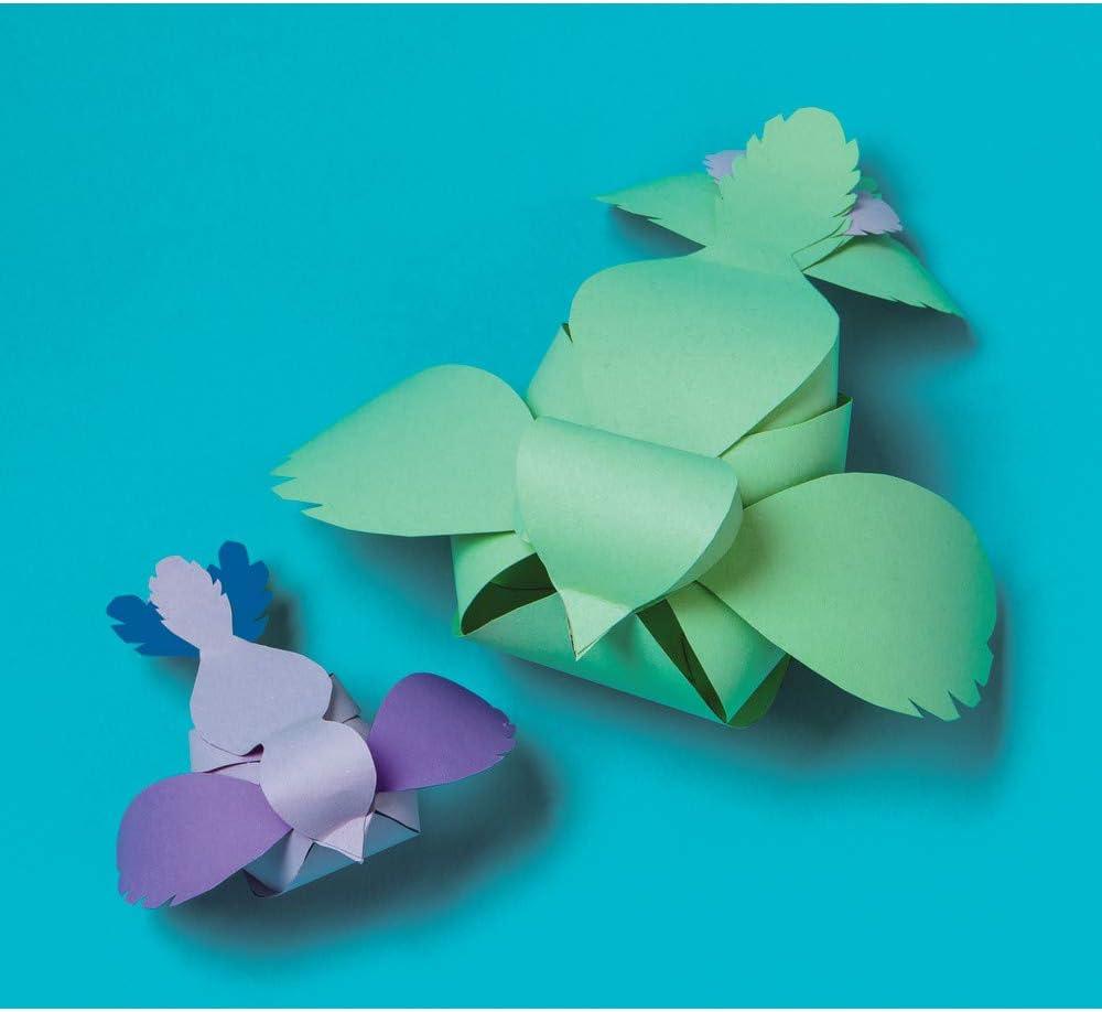 image:imageTruRay Construction Paper P103031 10 Classic Colors 9 x 12 50 SheetsCool Color Assortment