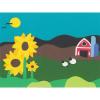 PACON – 103031 Pacon Tru-Ray Heavyweight Construction Paper, Festive Red, 9″ x 12″, 50 Sheets – 103431(9 x 12 Inches (Pack of 2))