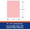 Tru-Ray Construction Paper 9×12″ Pink