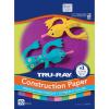 Tru-Ray Construction Paper P103031, 10 Classic Colors, 9″ x 12″, 50 Sheets(Bright Color Assortment)