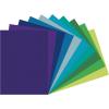 Tru-Ray Construction Paper P103031, 10 Classic Colors, 9″ x 12″, 50 Sheets(Cool Color Assortment)
