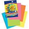 Tru-Ray Construction Paper P103031, 10 Classic Colors, 9″ x 12″, 50 Sheets(Hot Color Assortment)