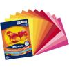 Tru-Ray Construction Paper P103031, 10 Classic Colors, 9″ x 12″, 50 Sheets(Warm Color Assortment)