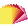 Tru-Ray Construction Paper P103031, 10 Classic Colors, 9″ x 12″, 50 Sheets(Warm Color Assortment)