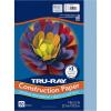 Tru-Ray® Construction Paper, 50% Recycled, 9″ x 12″, Sky Blue, Pack Of 50