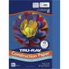 Tru-Ray Construction Paper 9×12″ Blue(9 x 12 Inches)