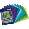 Tru-Ray Construction Paper P103031, 10 Classic Colors, 9″ x 12″, 50 Sheets(Cool Color Assortment)