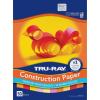 Tru-Ray Construction Paper P103031, 10 Classic Colors, 9″ x 12″, 50 Sheets(Warm Color Assortment)