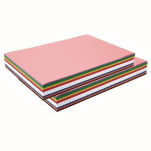 Construction Paper Pack, 10 Assorted Colors, 12″ x 18″, 600 Sheets, Heavyweight Construction Paper, Crafts, Art, Kids Art, Painting, Coloring, Drawing, Creating, Arts and Crafts
