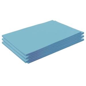 Construction Paper, Sky Blue,12 inches x 18 inches,300 Sheets,Heavyweight Construction Paper,Crafts,Art,Kids Art,Painting,Coloring,Drawing,Creating,Paper,Art Project,All Purpose