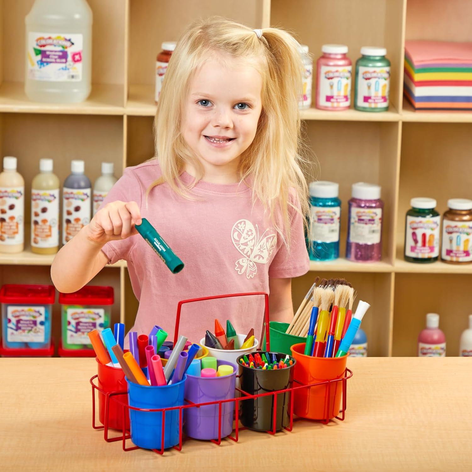 image:imageColorations Art Supply CaddyPrimary
