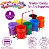 Colorations Art Supply Caddy(Primary)