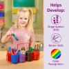 Colorations Art Supply Caddy(Primary)