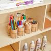 Colorations Art Supply Caddy(brown)