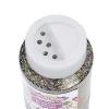 Colorations Extra-Safe Plastic White Glitter, 3 lbs, Each Jar 1 lb, 3 Easy Dispensing Shaker Jars, Great for Arts & Crafts, Decorating, Slime, Holiday Party, Weddings, Scrapbooking, Non Toxic Glitter