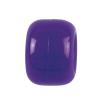 Colorations Purple Pony Beads, 1/2 lb. Approx. 800 Pcs in Resealable Stand-Up Storage, Accent Beads, Hair Accessory, Slime, Stringing, Learn, Teachers, Kids, Creative, Arts & Crafts (Item # SPONYPU)