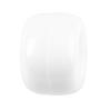 Colorations White Pony Beads, 1/2 lb. Approx. 800 Pcs in Resealable Stand-Up Storage, Accent Beads, Hair Accessory, Slime, Stringing, Learn, Teachers, Kids, Arts & Crafts