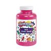 Colorations Colorful Vibrant Sand 22 oz Jar for Arts and Crafts & Play Activity, White (CSWH)(Pink)