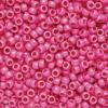 Colorations Pink Pony Beads, 1/2 lb. Approx. 800 Pcs in Resealable Stand-Up Storage, Accent Beads, Hair Accessory, Slime, Stringing, Learn, Teachers, Kids, Creative, Arts & Crafts (Item # SPONYPI)